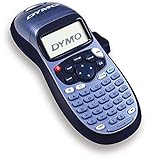 DYMO S0883990 Beschriftungsgerät LT100H, Blau,...